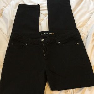 MK Black jeans